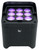 (4) Chauvet DJ Freedom Par H9 IP RGBAW+UV Wireless DMX Par Can Lights+Controller