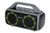 Rockville RPB50 Large and Loud Portable Bluetooth Speaker with LED and Long Battery