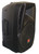 (2) Rockville 12" 350w 2-Way Passive DJ PA Speakers+Stands+Microphone+Cables