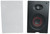 8 Rockville WA6570 6.5" 70V Commercial/Restaurant In-Wall Speakers 40W/20W/10W/5