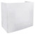 American DJ Pro-ETS White Scrim For Pro Event Table II DJ Booth Facade Truss