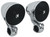 Pair Kicker 47PSM34 3" PSM Motorcycle/ATV Handlebar Speakers + Bluetooth Speaker