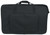 Rockville Rolling Travel Bag w/Wheels Fits QSC KLA12 Speaker