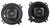 (2) Polk Audio DB402 4" 270w Car/Marine/ATV/Motorcycle Speakers+Speaker
