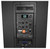  JBL SRX835P 15" 2000 Watt Powered 3-Way Full-Range DJ PA Speaker w/DSP/Bluetooth 