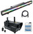 AMERICAN DJ American DJ Jolt Bar FX2 SMD LED DMX Blinder/Wash Effect Light Bar+Fogger+Cable 