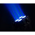 ELIMINATOR LIGHTING American DJ Eliminator Mega Hex L Par RGBLA+UV LED DMX Wash Light+Remote+Clamp 