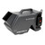 ELIMINATOR LIGHTING American DJ BUBBLE TRON EX Portable Bubble Machine w/Remote+Bluetooth Speaker 