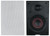 Rockville Rock Zone 8 Channel Multi Room Home Receiver+(8) 6.5" In-Wall Speakers