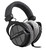 Rockville 4-Person Podcast Podcasting Kit w/Boom+Beyerdynamic DT-990 Headphones