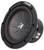 Kicker 43CWR82 COMPR8 8" 600 Watt Car Audio Subwoofer+Sealed Sub Box Enclosure