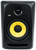(2) KRK CL7G3 CLASSIC 7" Studio Monitors Active Powered Bi-Amped 2-Way Speakers