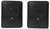 (4) JBL Control 25-1 5.25" 30w 70v Wall-Mount Commercial Restaurant/Bar Speakers