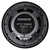 Kenwood 6.5" Front+Rear Factory Speaker Replacement For 2000-2003 Nissan Maxima