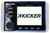 KICKER KMC20 Marine Digital Media Bluetooth Receiver + Rockford Dual Wakeboards