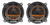 2) Pairs Memphis Audio PRX50C 5.25" 100 Watt Component Car Speakers w/Crossovers