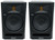 (2) Presonus R80 V2 8" 140w Bi-Amped Powered Studio Monitors w/AMT Tweeters