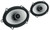 (4) Alpine S2-S68 75w RMS 5x7"/6x8" Type-S Series 2-Way Coaxial Car Speakers