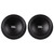 (2) RE Audio XX15D2 V2  XXV2 Sub 15" 3000 Watt RMS Dual 2-Ohm Car Sub Subwoofers