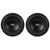 (2) RE Audio XX15D4 V2  XXV2 Sub 15" 3000 Watt RMS Dual 4-Ohm Car Sub Subwoofers