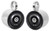 Pair MTX Audio WET77-W 7.7" 300 Watt Marine Boat Wakeboard Tower Speakers