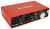 Focusrite Package with Interface +Pair 6.5" Monitors+Recording Mic+Headphones+Stands