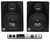 PRESONUS STUDIO 192 MOBILE 22x26 USB 3.0 Audio Interface Command Center+Monitors