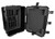 SKB 3i-231714WMC Case for 4U Rack+4) Wireless Handheld+4) Bodypack Transmitters