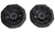 Kicker DS Side 5.25" Factory Speaker Replacement Kit For 2005-13 Chevy Corvette