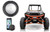 KICKER 45KMF104 10" Free Air Subwoofer + Controller For Polaris RZR/ATV/UTV