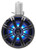 Pair KICKER 45KMTC65 6.5" 390w Tower Speakers LED's for Polaris RZR/ATV/UTV/Cart