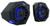 Pair Memphis Audio CANAMX365FE 75w RMS LED Speaker Pods For 2017+ Can Am X3