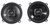 Polk Audio 5.25" Rear Speaker Replacement For 1997-2001 INFINITI Q45