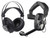 Beyerdynamic DT 108 400 Ohm Black Singe-Ear Broadcasting Headset+AKG Headphones
