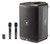  JBL EON ONE COMPACT Rechargeable 8" Powered PA Speaker/Monitor+(2) Wireless Mics 