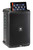  JBL EON ONE COMPACT Rechargeable 8" Powered PA Speaker/Monitor+(2) Wireless Mics 