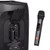  JBL EON710 10" 1300w Powered DJ PA Speaker w/Bluetooth/DSP+(2) Wireless Mics 