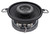 MB QUART MB Quart 3.5" Front Door Speaker Replacemen?t Kit For 2005-2013 Chevy Corvette 