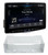 ALPINE Alpine iLX-F511 11” Wireless Carplay+Android Auto Monitor Receiver+Sleeve Mount 