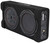  Kicker 51PTRTP12 TRTP 12" 500w Powered Subwoofer+Enclosure Box+Home Speaker 