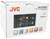  JVC KW-M180BT 6.8" Car Monitor iPhone Android Bluetooth Receiver+4 6x8" Speakers 