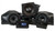  MB QUART Kick Panel Speakers+Receiver+Subwoofer+Amplifier for Select Polaris RZR 