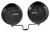 MEMPHIS AUDIO Memphis Audio Motorcycle Audio System Handlebar Speakers For Honda CB110 