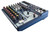 SOUNDCRAFT Soundcraft Notepad-12FX 12-Ch Soundboard Mixing Console Mixer For Church/School 
