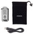 SAMSON Samson Podcast Recording Podcasting Microphone+Studio Headphones+Cables+Case 