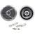 ALPINE New Alpine SPS-M601 Pair 6.5" 2-Way Marine/Boat Coaxial Speakers 