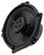 HIFONICS Hifonics 6x8" Rear Factory Speaker Replacement Kit For 1997-98 Ford Expedition 