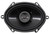 HIFONICS Hifonics 6x8" Front Factory Speaker Replacement+Harness For 1997-98 Ford F-150 