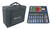 SOUNDCRAFT Soundcraft Si Expression 1 Digital Mixer w/DSP, 66-Mixing Inputs+16-Mic Pre+Bag 