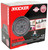 Kicker KICKER 48CWRT674 CompRT 300w Shallow 6.75" Subwoofer DVC 4-ohm Car Sub CompRT67 